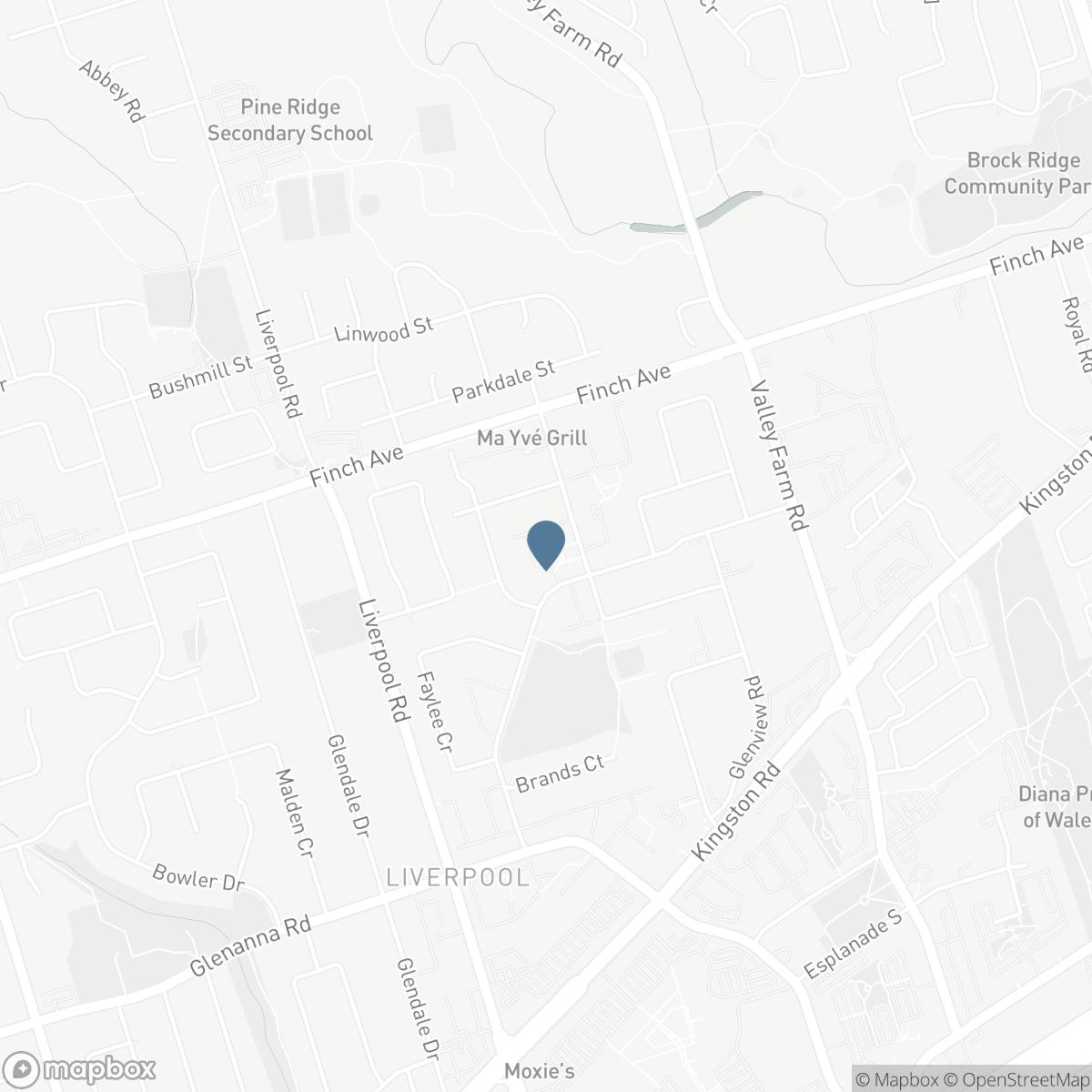 16 - 1958 ROSEFIELD ROAD, Pickering, Ontario L1V 3A9